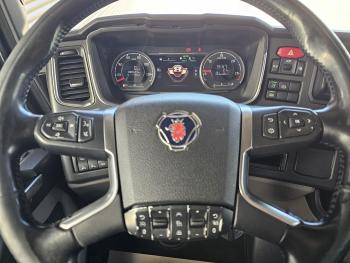 Scania S520 V8 4X2 / 2 TANKS / FULL AIR / RETARDER
